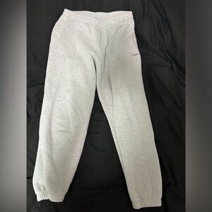 TNA aritzia boyfriend sweatpants